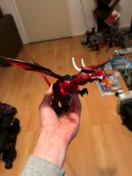 LEGO Castle Draak - Rode Draak, Ophalen of Verzenden, Zo goed als nieuw