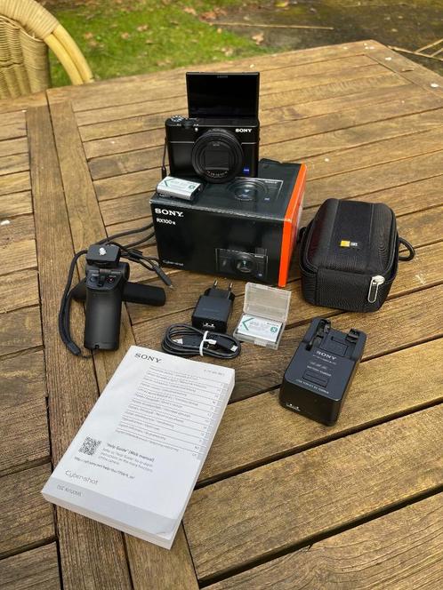 Sony rx100 vi, Audio, Tv en Foto, Fotocamera's Digitaal, Gebruikt, Compact, Sony, Ophalen of Verzenden