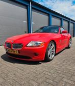 BMW Z4 3.0i Cruise/Climate/Stoelverwarming. UNIEKE KLEUR!🔥, Auto's, Achterwielaandrijving, Zwart, Cabriolet, 0 kg