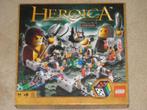 Lego spel Heroica Fortaan - 3860, Hobby en Vrije tijd, Gezelschapsspellen | Bordspellen, Ophalen of Verzenden, Zo goed als nieuw