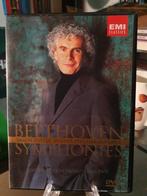 Beethoven - Symphonies / Simon Rattle (DVD) limited edition, Alle leeftijden, Ophalen, Zo goed als nieuw