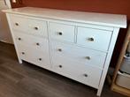 Ikea Hemnes 8 Lade Kast / Commode, Ophalen, 5 laden of meer, 150 tot 200 cm, Zo goed als nieuw