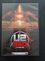 U2 - Live at the Rose Bowl in 2010, Alle leeftijden, Ophalen of Verzenden, Zo goed als nieuw, Muziek en Concerten