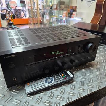 Onkyo TX-8130 Stereo Netwerkreceiver Internet Radio,Phono beschikbaar voor biedingen