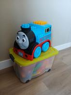 Thomas de trein mega bloks, Ophalen of Verzenden, Gebruikt