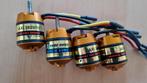 AXI brushless motoren, Hobby en Vrije tijd, Ophalen of Verzenden, Zo goed als nieuw, 1:72 tot 1:144, Overige merken