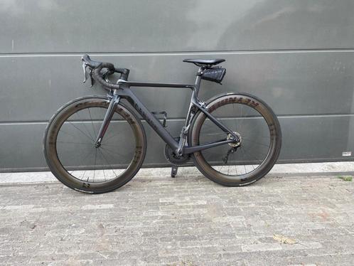 CANYON Aeroad CF SL 8.0, Fietsen en Brommers, Fietsen | Racefietsen, Gebruikt, Heren, Overige merken, Meer dan 20 versnellingen