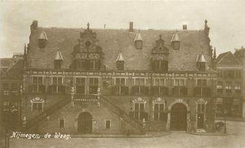 (386-113-017) Nijmegen De Waag beschikbaar voor biedingen