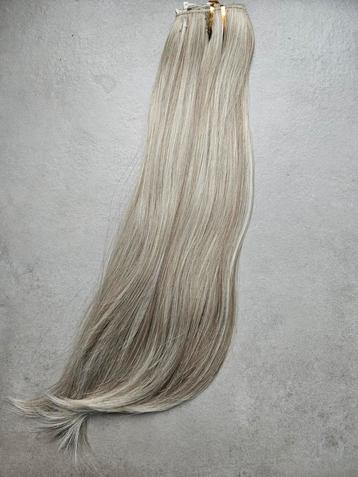 clip in hairextensions asblond synthetisch 