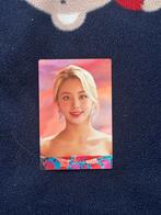 TWICE Chaeyoung photocard, Ophalen of Verzenden, Zo goed als nieuw, Foto of Kaart