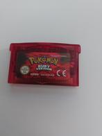 Pokemon Ruby (Repro) Game Boy Advance, Spelcomputers en Games, Games | Nintendo Game Boy, Ophalen