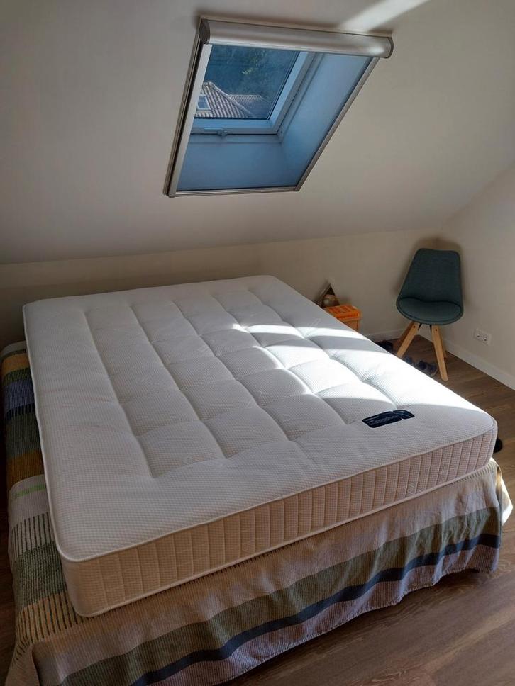 Pullman Silverline Premier Matras 160 x 200 cm, Huis en Inrichting, Slaapkamer | Matrassen en Bedbodems, Zo goed als nieuw, 160 cm