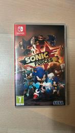 Sonic Forces, Spelcomputers en Games, Games | Nintendo Switch, 1 speler, Zo goed als nieuw, Vanaf 12 jaar, Ophalen