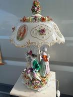 Mooie lamp in porselein, Ophalen