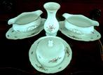 Rosenthal Sanssouci Ramona/moosrose ivory gold , per item, Ophalen of Verzenden