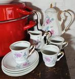 Fena Porzellan vintage tea set, Antiek en Kunst, Ophalen of Verzenden