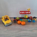 Lego Duplo 10867 Boerenmarkt, Ophalen of Verzenden, Gebruikt, Duplo