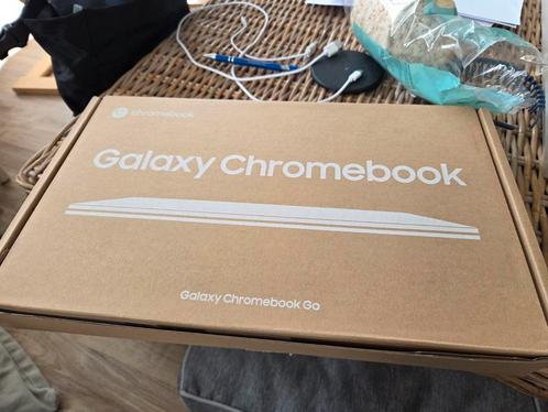 Samsung Galaxy Chromebook, Computers en Software, Windows Laptops, Nieuw, 11 inch, Minder dan 2 Ghz, 4 GB, Ophalen