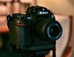 Nikon D2H body, Audio, Tv en Foto, Fotocamera's Digitaal, Spiegelreflex, Gebruikt, Nikon, Ophalen