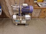 Hydrofoor Easytec 230 volt 9 bar, Gebruikt