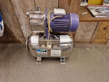 Hydrofoor Easytec 230 volt 9 bar beschikbaar voor biedingen