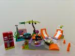 LEGO Friends Heartlake Skatepark 41099, Complete set, Ophalen of Verzenden, Lego, Zo goed als nieuw