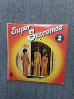 vinyl dubbel lp The Supremes super supremes, 1960 tot 1980, Ophalen of Verzenden, Zo goed als nieuw, 12 inch