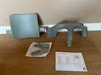 Stokke Tripp Trapp Babyset - Glacier Green, Kinderen en Baby's, Kinderstoelen, Ophalen of Verzenden, Zo goed als nieuw, Meegroeistoel