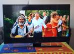 Samsung 40 inch UE40JU6445 UHD 4K Smart Wifi TV, Audio, Tv en Foto, Televisies, Ophalen, Gebruikt, 50 Hz, Samsung