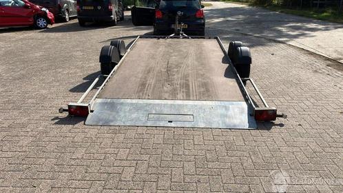 Onbekend TOHACO LUCHTGEVEERD (bj 2016), Auto diversen, Aanhangers en Bagagewagens