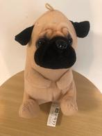 Schattige Mopshond Knuffel, Ophalen of Verzenden, Zo goed als nieuw, Hond