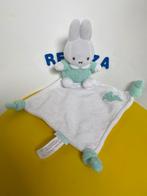 3120 tiamo knuffellap lap nijntje groen met snuffie, Ophalen of Verzenden, Zo goed als nieuw, Overige typen