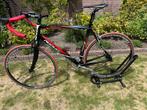 Racefiets, Fietsen en Brommers, Fietsen | Racefietsen, Aluminium, Zo goed als nieuw, Meer dan 20 versnellingen, 53 tot 57 cm