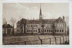 Beverwijk - Bisschoppelijke Kweekschool, Verzamelen, Ansichtkaarten | Nederland, Verzenden, Voor 1920, Noord-Holland