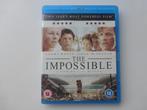 Blu-Ray  The Impossible, Ophalen of Verzenden, Zo goed als nieuw, Actie