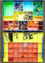 Grote partij allemaal kleine onderdelen van LEGO, Ophalen of Verzenden, Gebruikt, Losse stenen, Lego