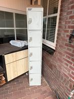 Stalen kast locker, Huis en Inrichting, Kasten | Lockerkasten, Ophalen, Gebruikt