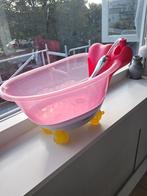 Super leuk Baby Born babybadje met licht en geluid, Ophalen of Verzenden, Zo goed als nieuw, Babypop