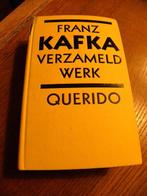 Boek Franz Kafka verzameld werk, Ophalen of Verzenden, Gelezen, Franz Kafka, Nederland