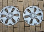14 inch wieldoppen ford fiesta, Auto diversen, Wieldoppen, Ophalen, Gebruikt
