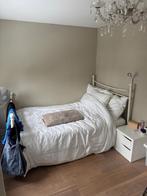 Bedframe, 120x200, Huis en Inrichting, Slaapkamer | Complete slaapkamers, Ophalen of Verzenden, Zo goed als nieuw, Tweepersoons