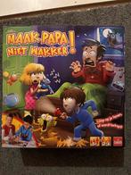 Goliath Maak Papa Niet Wakker - Sinterklaas Cadeau!, Hobby en Vrije tijd, Gezelschapsspellen | Bordspellen, Drie of vier spelers