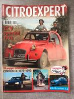 Citroexpert Jan/feb 2017 voor de Citroën liefhebber, Ophalen of Verzenden, Zo goed als nieuw, Citroën