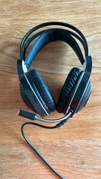 Gaming headset, Computers en Software, Headsets, Qware, Ophalen of Verzenden, Zo goed als nieuw, Over-ear
