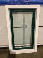 Draaikiep kunststof kozijn, Kunststof, Raamkozijn, Zo goed als nieuw, Inclusief glas