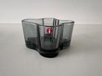 Iittala Alvar Aalto theelichthouder grey, Overige materialen, Overige kleuren, Ophalen of Verzenden, Zo goed als nieuw