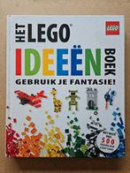 Daniel Lipkowitz - Het Lego ideeenn boek, Ophalen of Verzenden, Zo goed als nieuw, Daniel Lipkowitz