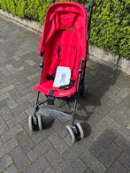 Koelstra buggy met verstelbare rug voor 2-4 jaar, Ophalen, Zo goed als nieuw, Koelstra, Verstelbare rugleuning