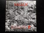 WERKPLAATS DE BANGE DUIVEL - NAGALM - LP, Ophalen of Verzenden, 1980 tot 2000, Zo goed als nieuw, Overige formaten
