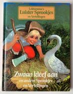 Lekturama Luister Sprookjes- zwaan kleef aan (retro), Boeken, Sprookjes en Fabels, Ophalen, Zo goed als nieuw